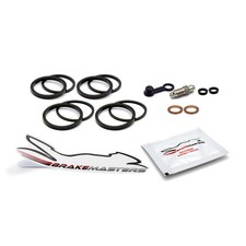 Yamaha XV17 AM Road Star Midnight 2004 rear brake caliper service components kit