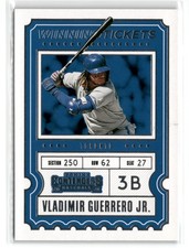 2020 Panini Contenders Baseball (Winning Tickets Inserts) - Multi-Discount