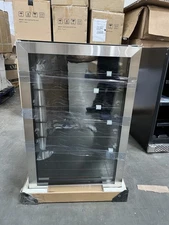 Yeego 47 Bottles Wine Refrigerator Cooler Fridge 38°F-65°F Adjustable Shelves