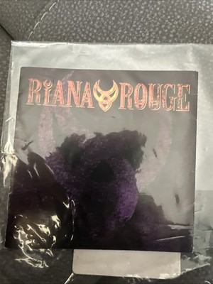 Riana Rouge PC Computer Manual Only Confidential U9