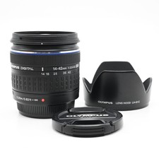 Olympus Digital 14-42mm f3.5-5.6 Zuiko ED Lens Original 4/3 814