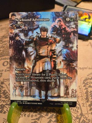 mtg final fantasy newfound adventure 401 Games Canada - // Farseek Search your library for a Plains Final Fantasy Through the Ages:
