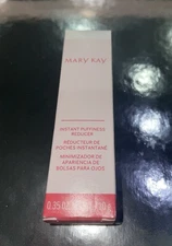 Mary Kay Instant Puffiness Reducer Full Size .35oz Eyes New 173736