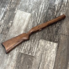 Oem Ruger Mini 14 Wood Stock