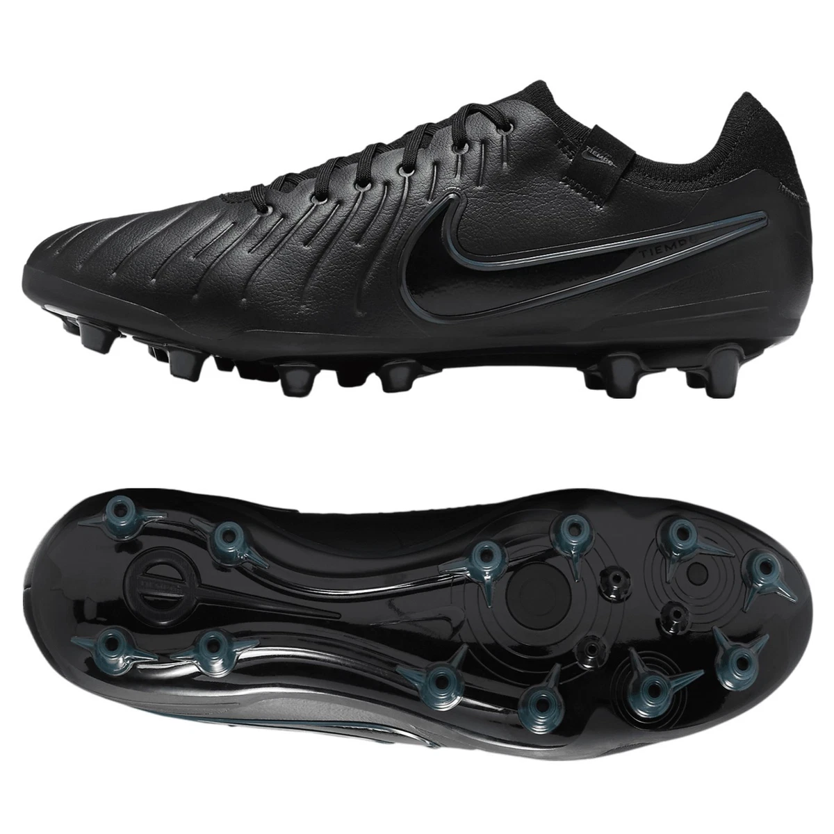 Black 8.5 US Soccer Shoes & Cleats for Women for sale | eBay
