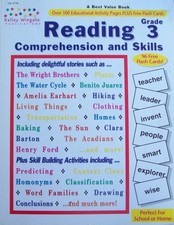 Reading Comprehension and Skills