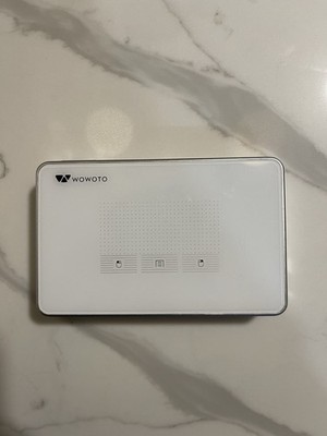 Wowoto A5 Smart Projector Pocket Mini Portable HDMI Wifi Wireless Projector ONLY