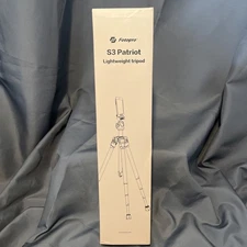 Fotopro S3 Patriot Lightweight Tripod