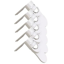 Drawer Lock Baby Safety Security Protection Anti-Pinching Hand Cabinet Drawer Lo