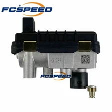 Turbo actuator for Alpina D3 E90 147Kw 200HP Euro 4 2008 G-285 712120 6NW008412