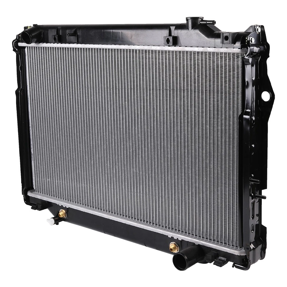 Aluminum Radiator For 1996-1997 Lexus LX450 Toyota Land Cruiser CU1917 Foto 4 de 4
