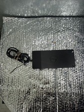 Dell WD19TBS K20A USB-C Thunderbolt Docking Station K20A001 O123