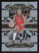 2024 Panini Select WNBA #59 DiDi Richards Prizms Silver