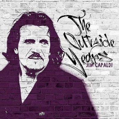 The Outside Years,4 Audio-CD (Clamshell Box) | CD | von Jim Capaldi