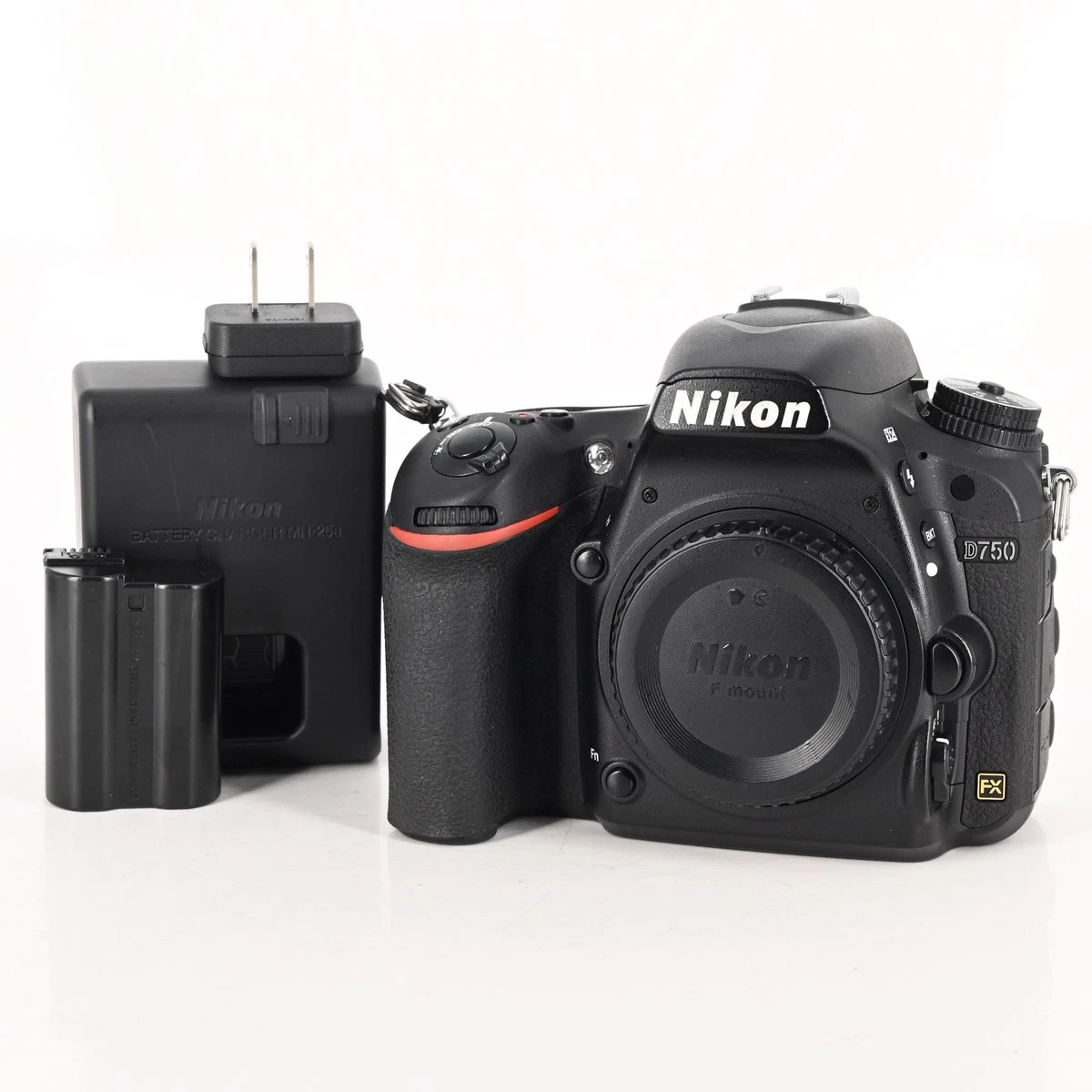 Nikon D D750 Digital Cameras for Sale - Shop New & Used Digital