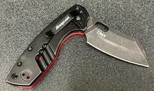 Snap-on Crkt Pilar Folding Blade Knife - Sekc69agwr Free Shipping