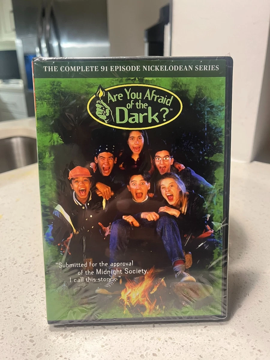 Are You Afraid of the Dark DVDs & Blu-ray Discs for sale | eBay