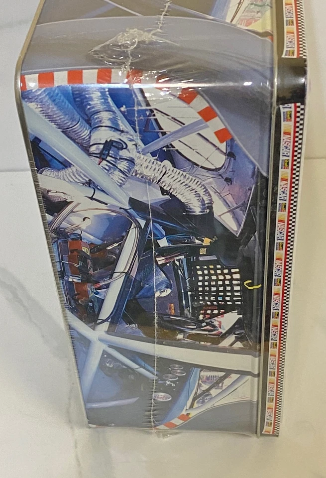 Revell NASCAR 50th Earnhardt #3 Goodwrench Monte Carlo Tin & Model Kit Sealed - Image 3 of 4