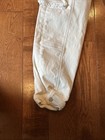 Mother Cream Jeans Button Fly Size 24 — photo 2