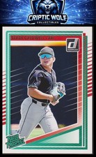 2025 Donruss #112 Slade Caldwell Arizona Diamondbacks