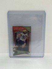 2022 Panini Legacy Under the Lights Ruby /50 Aidan Hutchinson #UL-16 Rookie RC