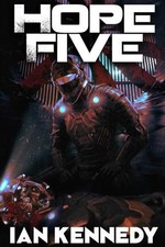 Hope Five by Ian Kennedy Paperback Book