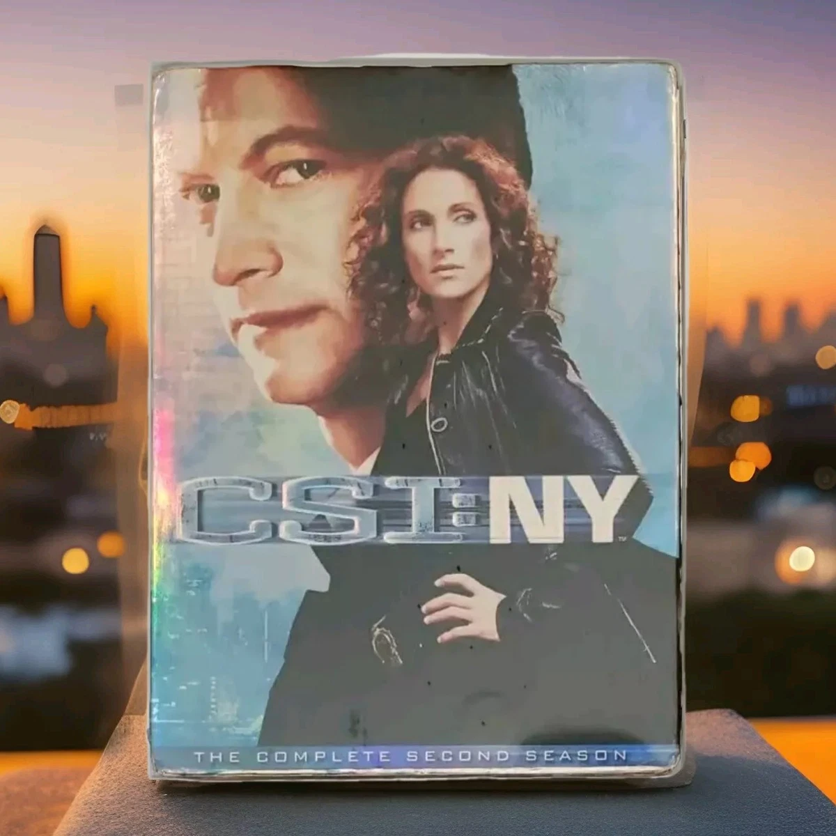 Csi Ny for sale | eBay