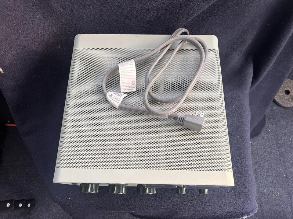 Amplificador HEATHKIT SB- 221 Excelente Estado Actualizado  Foto 4 de 4