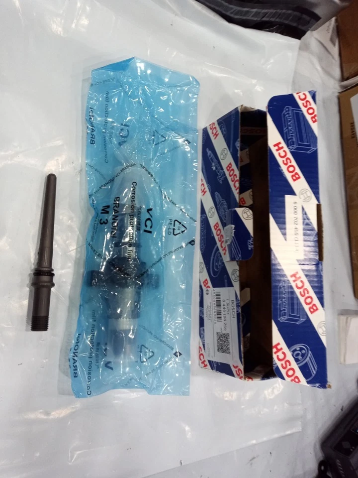 6X 0445120255 Fuel Injector Fits For 2003-2004 Dodge Ram2500 3500 Cummins 5.9L - Image 4 of 4