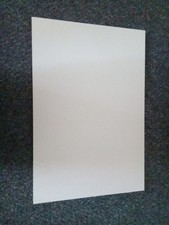 Ikea White Panel 4x  Hensvik Used Good Cond Collection Birmingham B9
