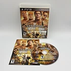 New ListingWWE Legends of Wrestlemania Sony Playstation 3 PS3 Complete With Manual CIB