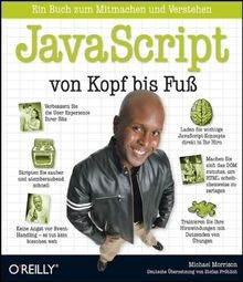JavaScript von Kopf bis Fuß von Morrison, Michael | Buch | Zustand sehr gut