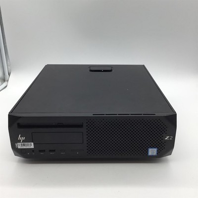 HP Z2 G4 SFF Workstation Xeon E-2124G 3.40GHz/16GB RAM/No Hard Drive Quadro P620