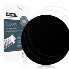 2x Protective Film for Waveshare ESP32-S3 1.85 inch Matte Glass Protection