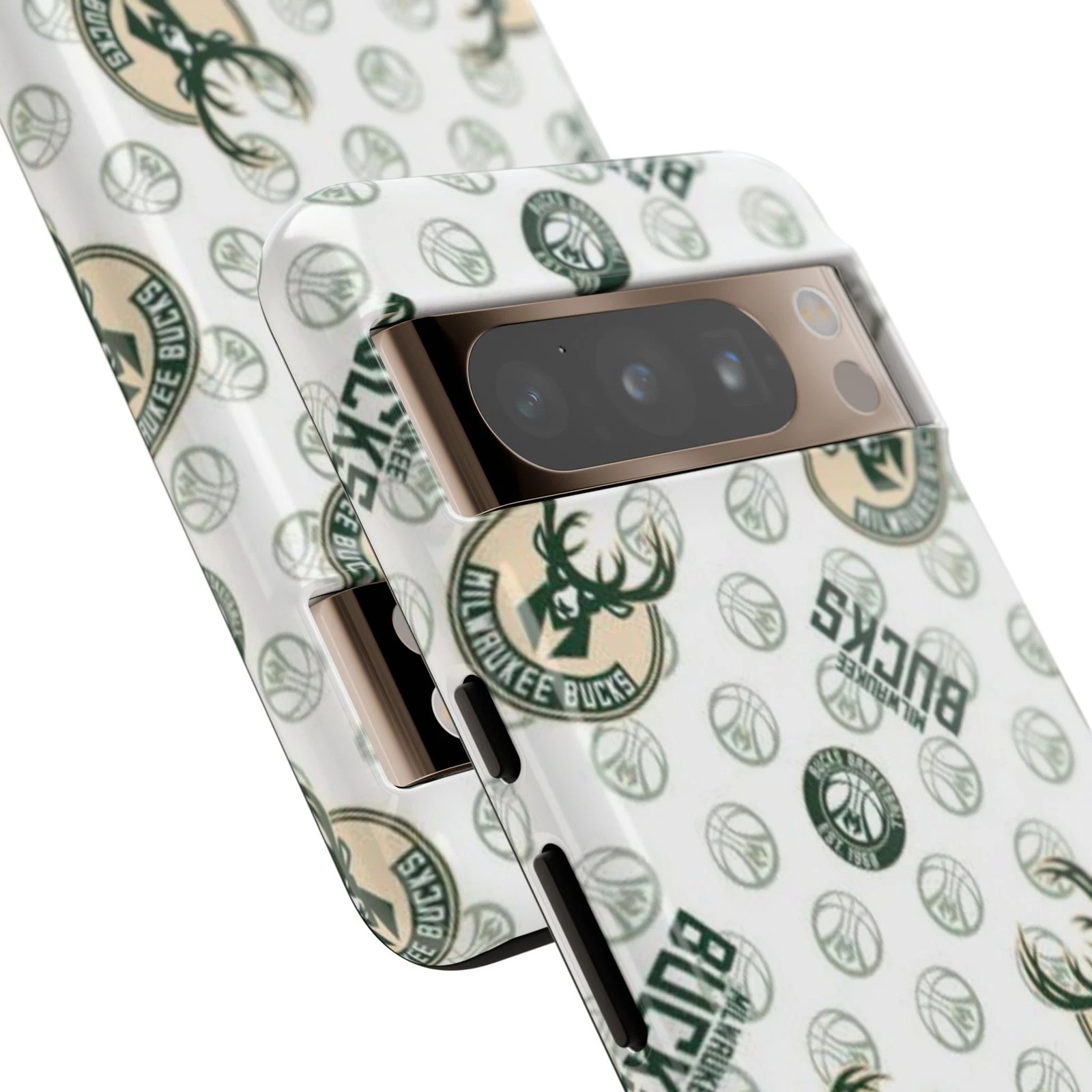 Milwaukeee Bucks iPhone Cases