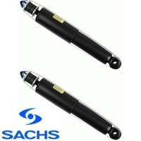 2X StoßDäMpfer Sachs 280324 2 StossdäMpfer Rechts Links Vorderachse