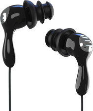 Ipx8 Waterproof Underwater Headphones for Swimming Laps, Diving, Hot Tub Spa, Fr