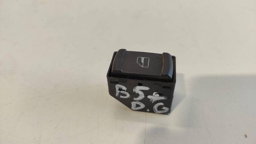 VW PASSAT B5 3B2 Schalter für Fensterheber hinten rechts 1J0959855 17887925