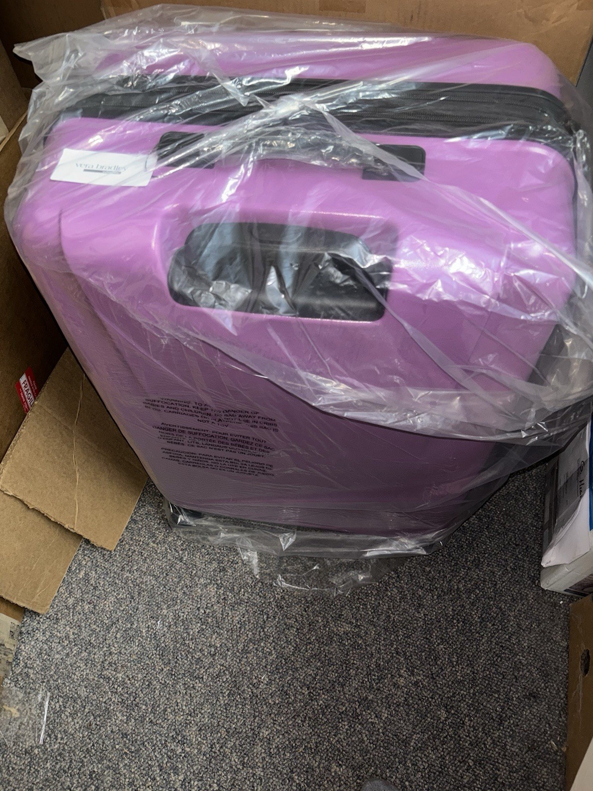 Set Travel Iris Orchid
