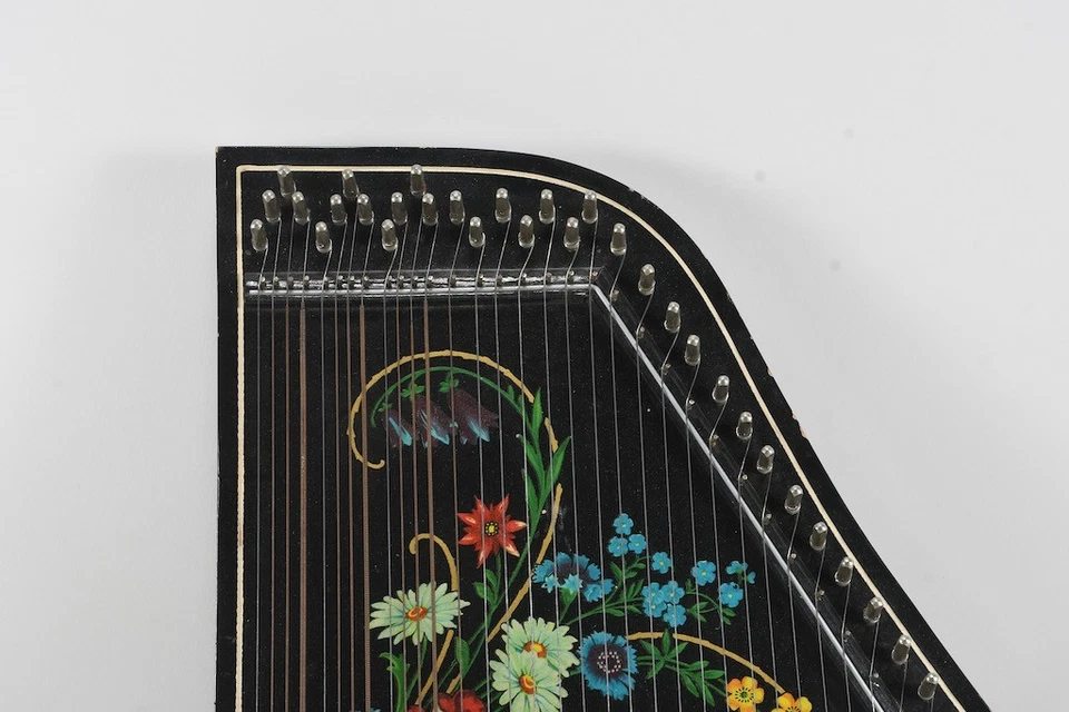 N89R02- Vintage Zither Jubel Töne - Image 3 of 4