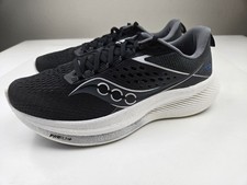 Saucony Womens Ride 15 Running Shoe, sz 10.5