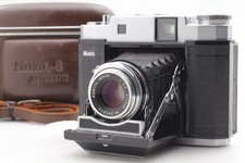 CLA'd [MINT w/Case] Late Model Mamiya 6 Six Automat II 6x6 Film Camera JAPAN