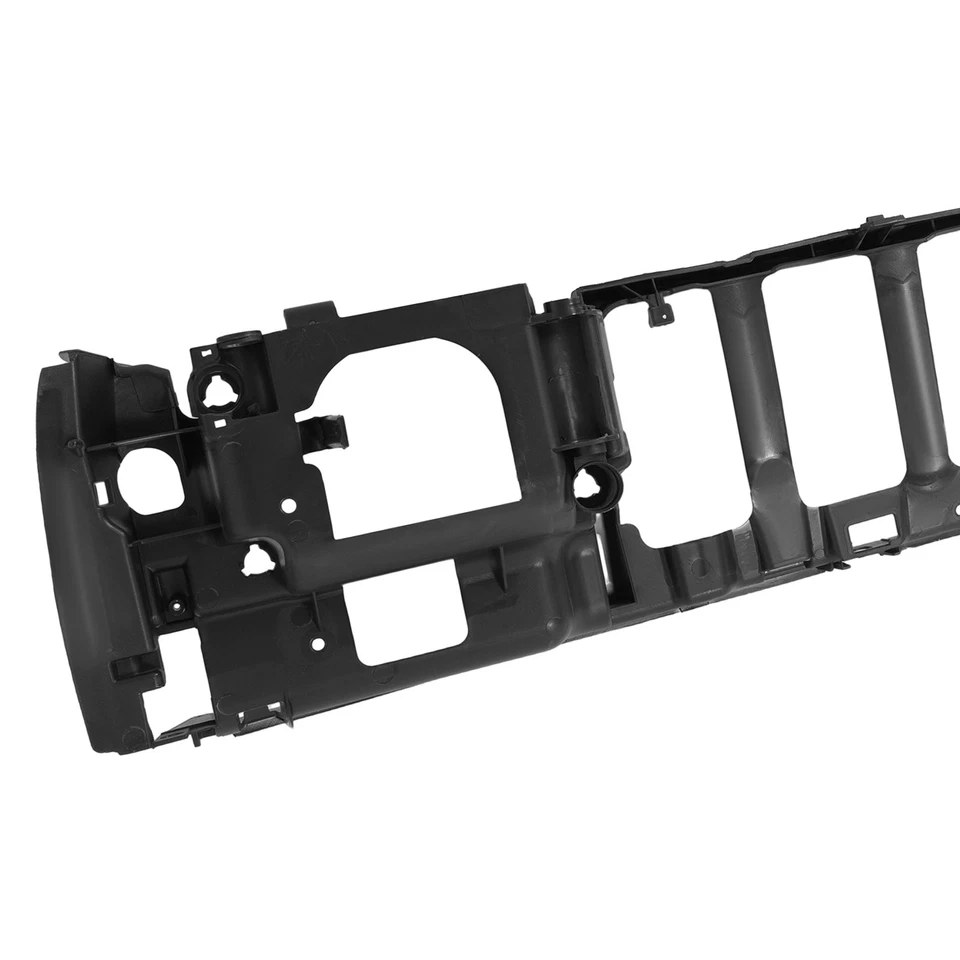 Header Panel Support For Jeep Grand Cherokee 1993-1995 w/o Headlamp Leveling Foto 4 de 4