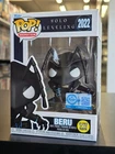 Funko Pop Animation BERU Glow-in-the-Dark #2022 EE Exclusive Solo Leveling New