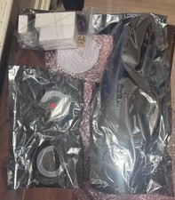 1967-1968 Ford Mustang Digital Dash Panel Cluster Gauges Red LEDs