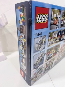 LEGO Creator Expert - Parisian Restaurant (10243) New, Retired, Factory Sealed