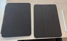 Apple Magic Keyboard for iPad Pro 11in M5 Black - Pristine condition Extras