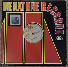 Sylvester Don’t Stop 12” 1983 Megatone Records Disco Hi-NRG