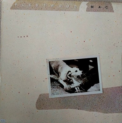Fleetwood Mac - Tusk  (2 LPs)
