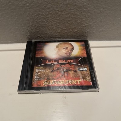 Sunburnt [PA] by Lil' Sun (CD, Sep-2001, Deep South)